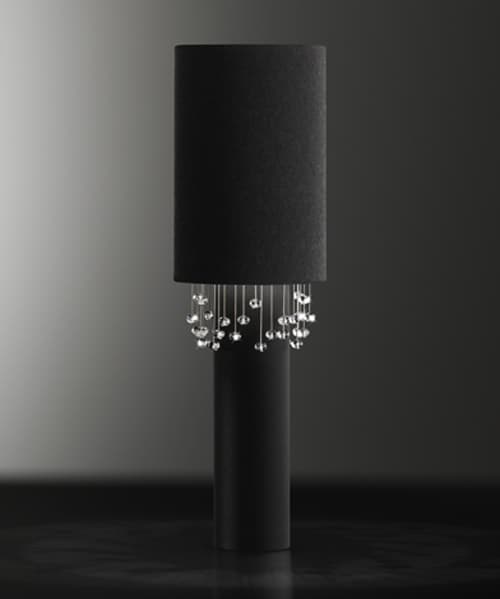 Настольная лампа Swarovski ESME SES815