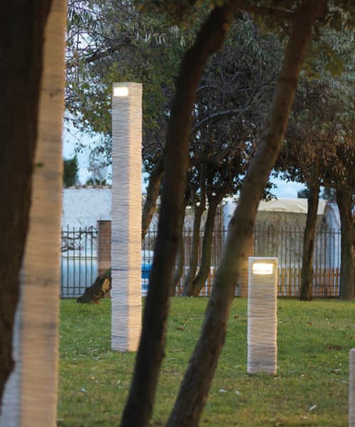 Осветительный столб Serafini STRATO out 220