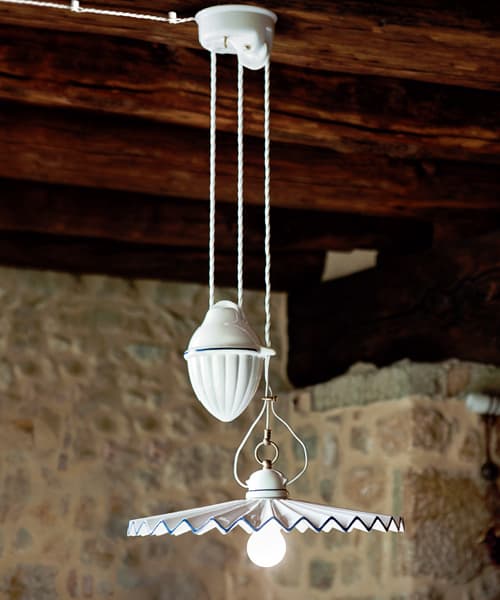 Подвесной светильник Aldo Bernardi Piega 205