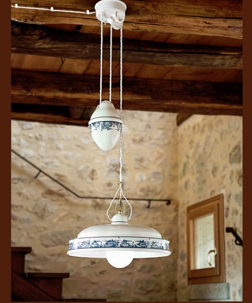 Подвесной светильник Aldo Bernardi Delf