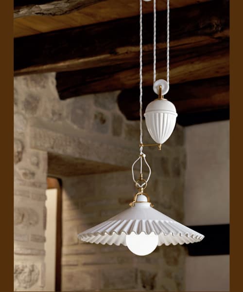 Подвесной светильник Aldo Bernardi Duse 2115