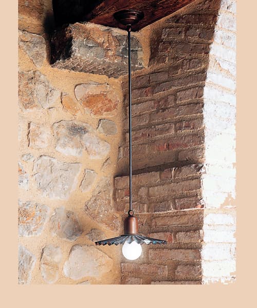 Подвесной светильник Aldo Bernardi Civetta 11.108/ Aldo Bernardi