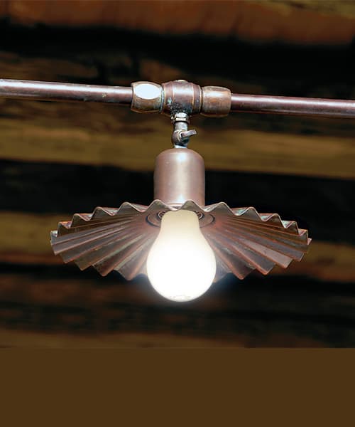 Подвесная система освещения Aldo Bernardi Civetta 11.416/P22