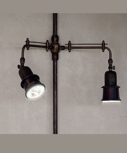 Настенный светильник Aldo Bernardi Civetta 11.522/ Aldo Bernardi