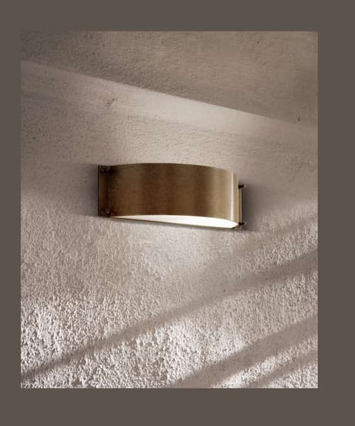 Настенный светильник Aldo Bernardi Fashion FASCIA1 Aldo Bernardi