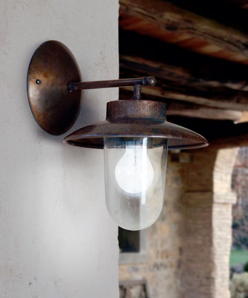 Настенный светильник Aldo Bernardi La Traviata LAR.178 Aldo Bernardi