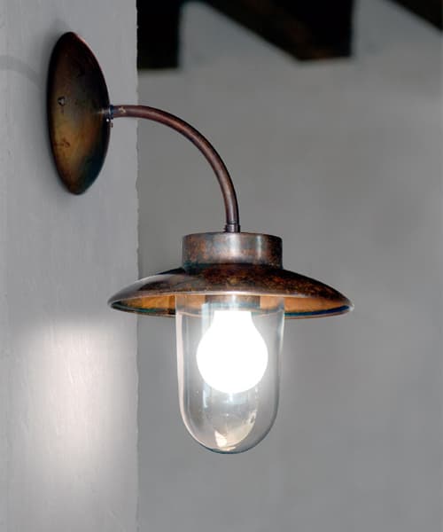 Настенный светильник Aldo Bernardi La Traviata LAR.179 Aldo Bernardi