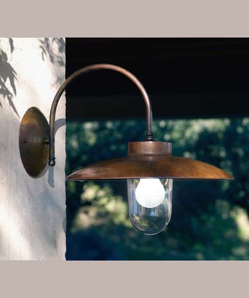 Настенный светильник Aldo Bernardi La Traviata LAR.181 Aldo Bernardi