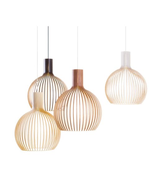 Подвесной светильник Secto Design Octo 4240