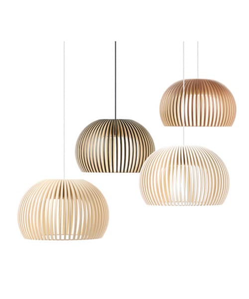 Подвесной светильник Secto Design Atto 5000