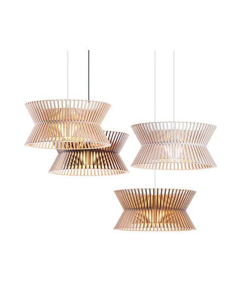 Люстра Secto Design Kontro 6000