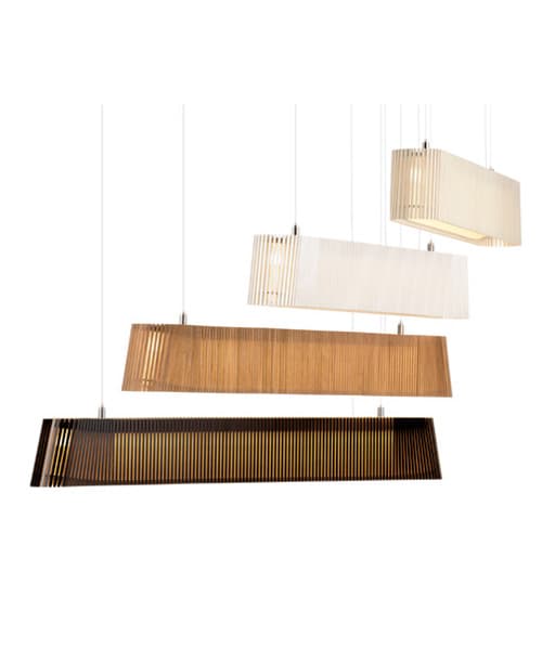 Подвесной светильник Secto Design Owalo 7000