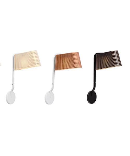 Настенный светильник Secto Design Owalo 7030