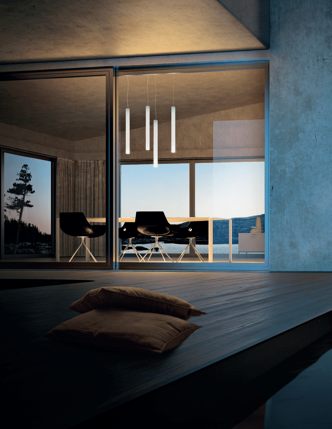 Подвесной светильник Vistosi Candela Vistosi