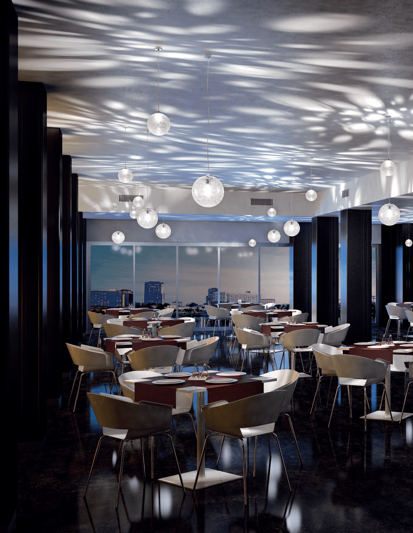 Подвесной светильник Vistosi Forata Vistosi