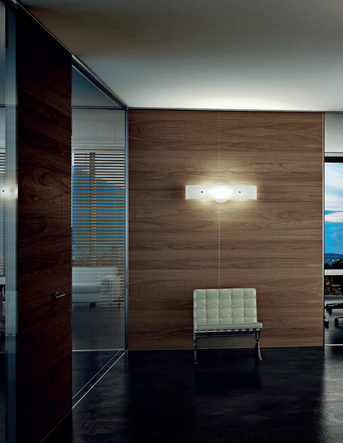 Настенный светильник Vistosi Righetta Vistosi