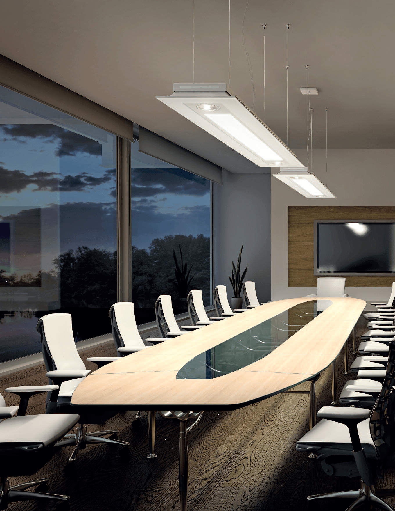 Подвесной светильник Vistosi Square Vistosi