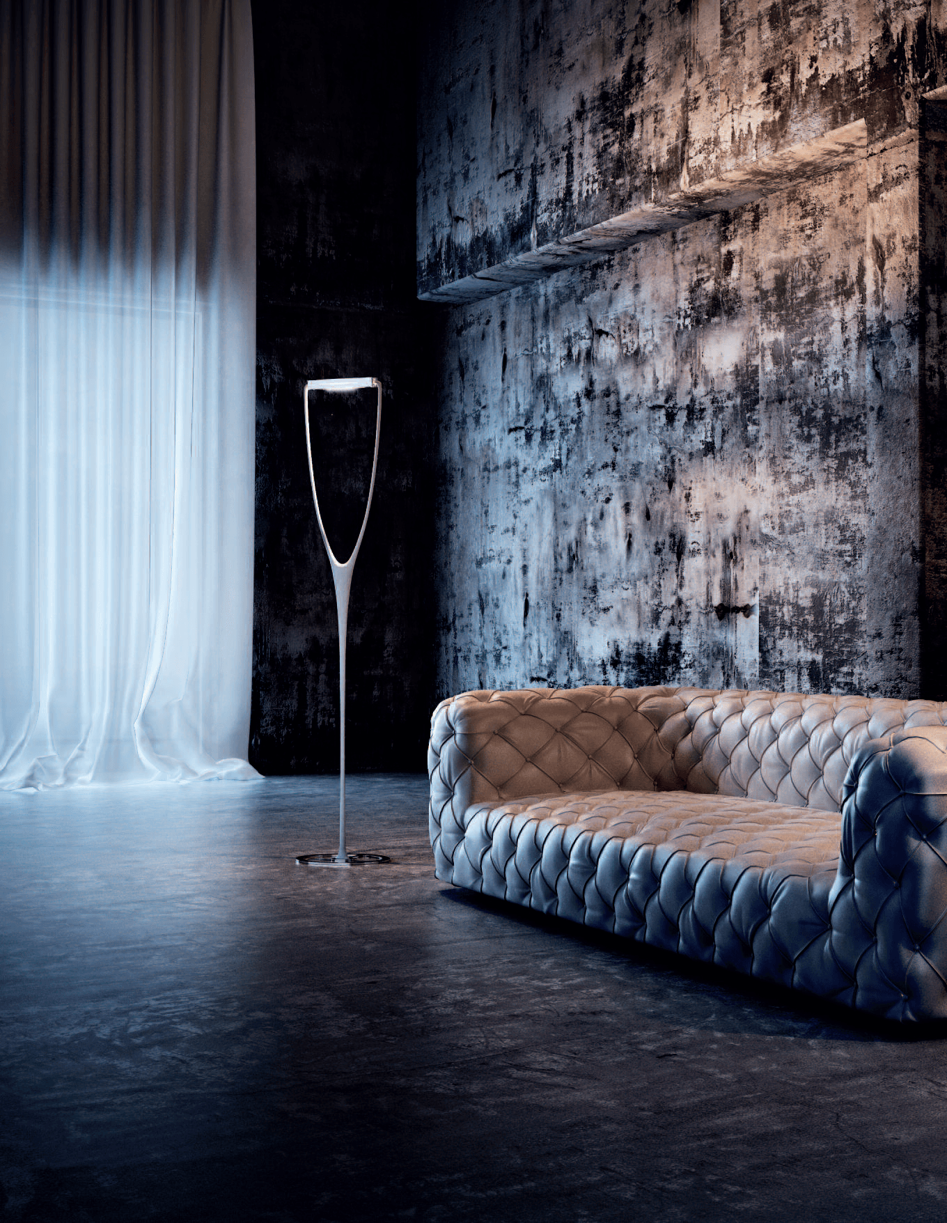 Настенный светильник Vistosi Dream Vistosi