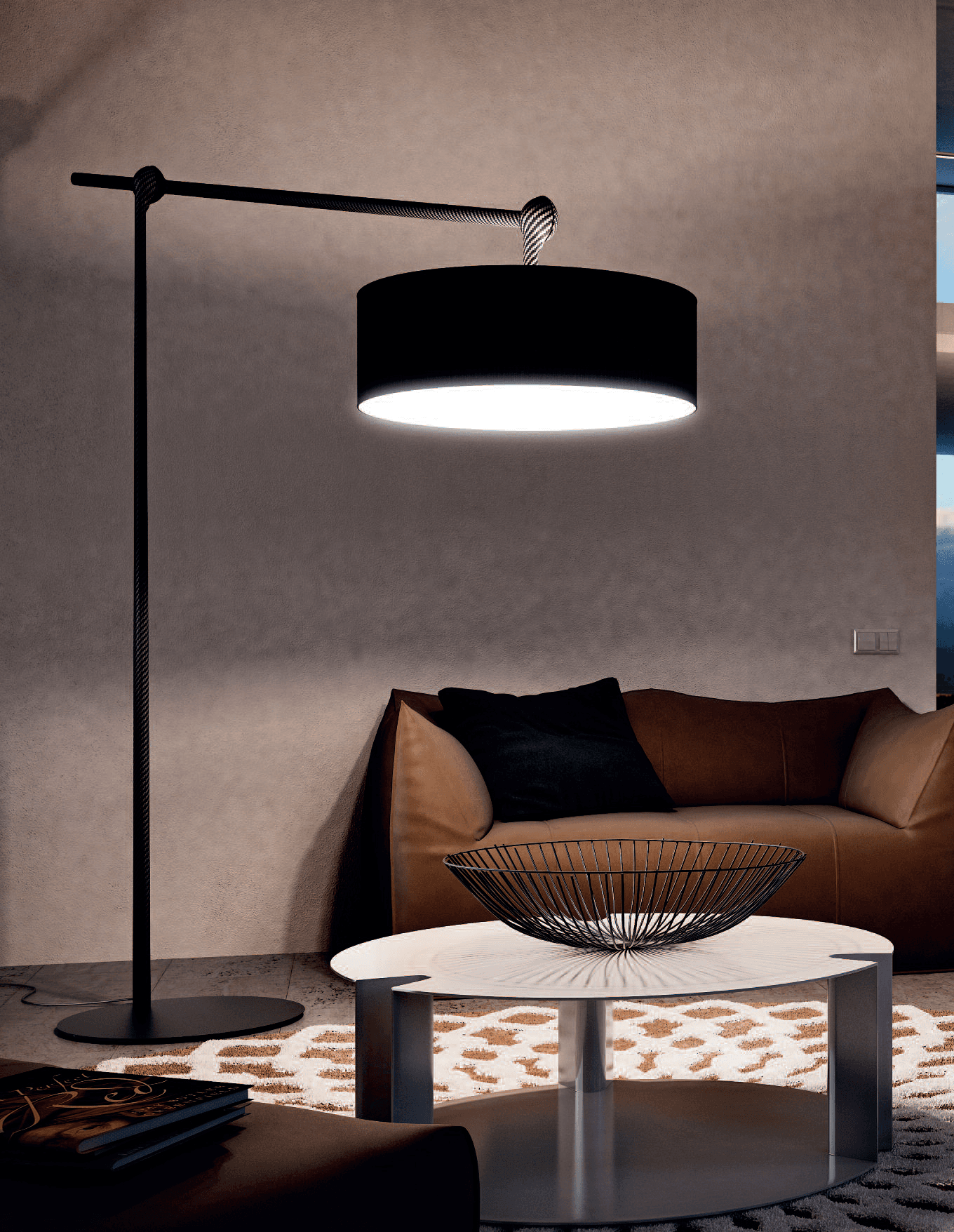 Торшер Vistosi Jump PT Vistosi