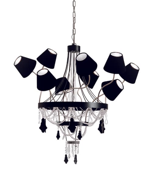 Люстра Patrizia Garganti Contemporary 2424/N Patrizia Garganti