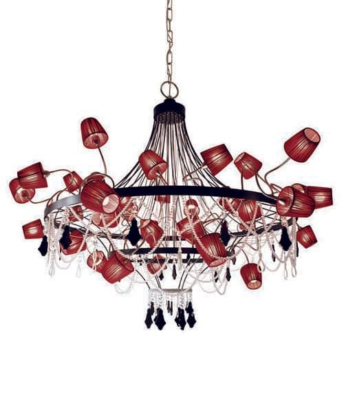 Люстра Patrizia Garganti Contemporary 2404 Patrizia Garganti