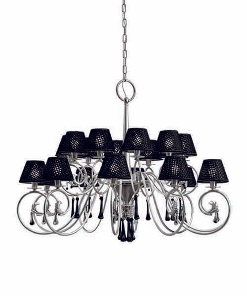 Люстра Patrizia Garganti Contemporary 1182 Patrizia Garganti