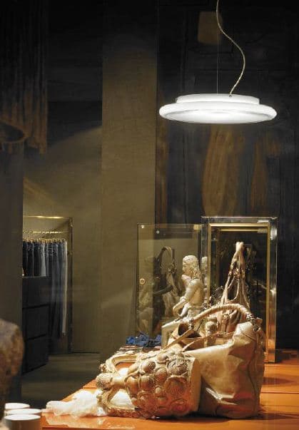 Подвесной светильник Vistosi Pod SP Vistosi