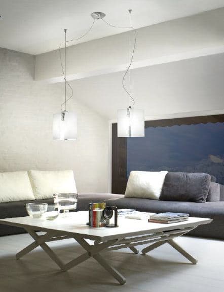 Подвесной светильник Vistosi Segreto Vistosi