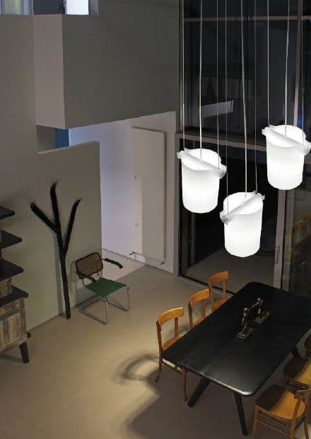 Подвесной светильник Vistosi Clamp Vistosi