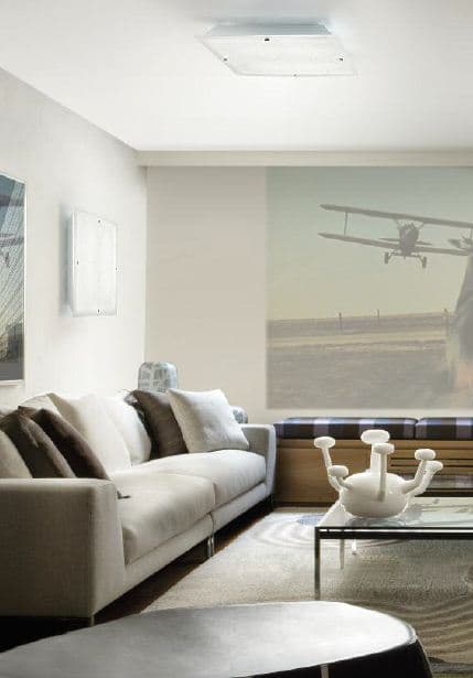 Потолочный светильник Vistosi Quadra 09 Vistosi