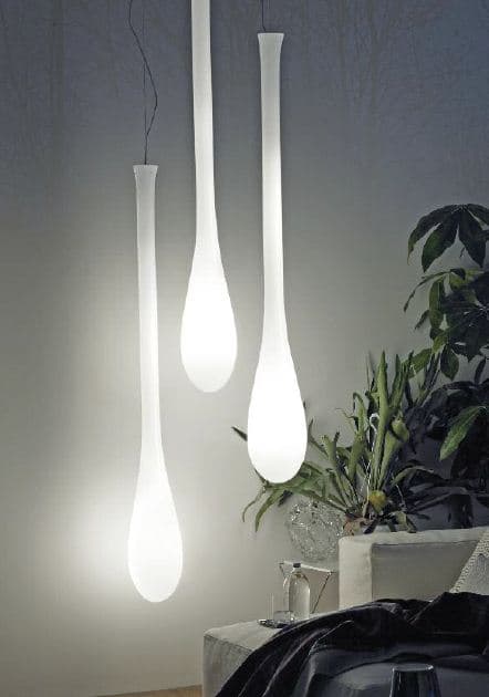 Подвесной светильник Vistosi Lacrima Vistosi