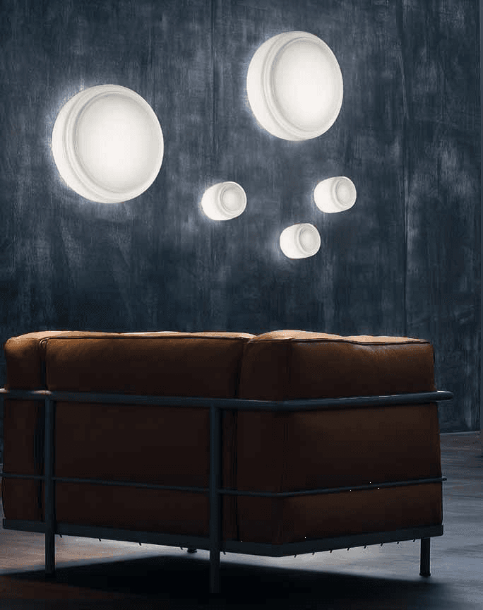 Настенно-потолочный светильник Vistosi BOT FA Vistosi