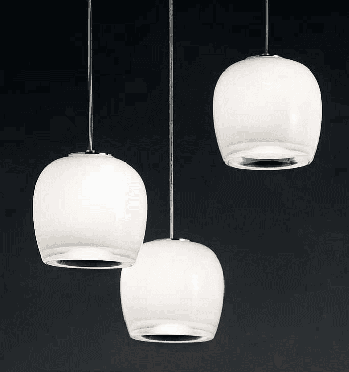 Подвесной светильник Vistosi IMPLODE SP 16