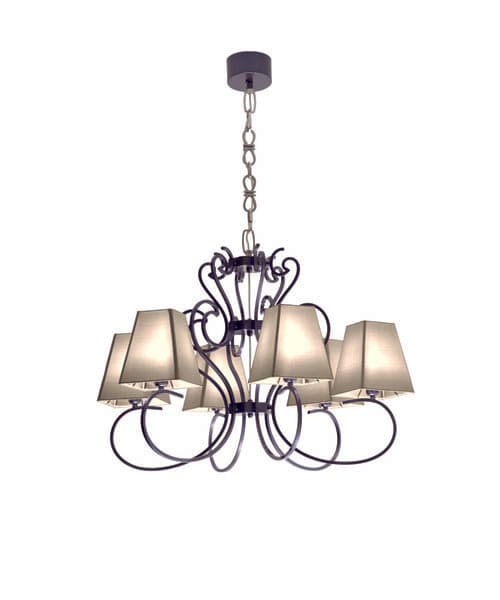 Люстра Patrizia Garganti BESPOKE 01 - RAFFINATA RA02 Patrizia Garganti