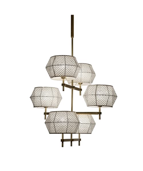 Подвесной светильник Patrizia Garganti BESPOKE 02 - NOVECENTO N04 Patrizia Garganti