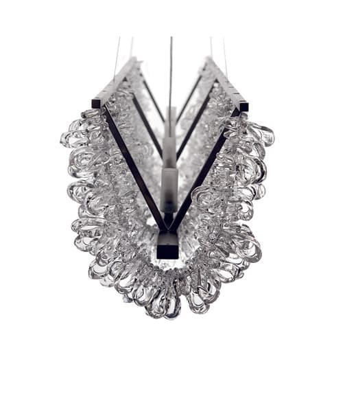 Подвесной светильник Patrizia Garganti BESPOKE 02 - FROZEN F02N1 Patrizia Garganti