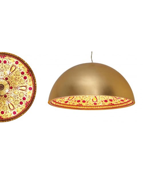 Подвесной светильник Banci Fool Moon 15.1375 red