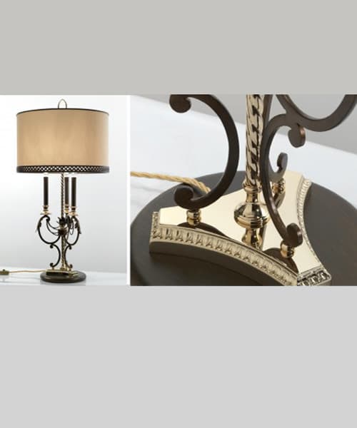 Настольная лампа Banci Empire 55.5837