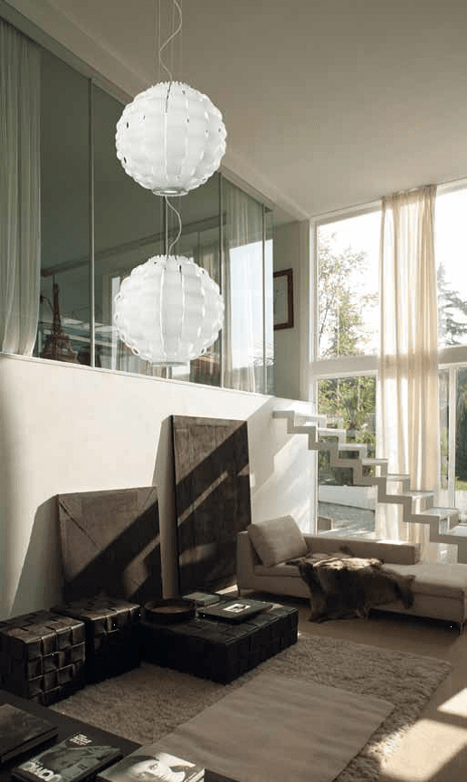 Подвесной светильник Vistosi TAHOMA Vistosi