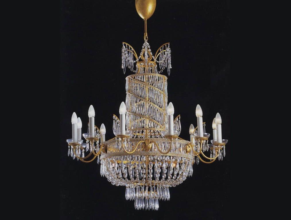 Люстра Banci Exclusive Classic 03.6310 Banci