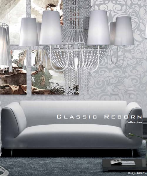 Люстра Banci Classic Reborn 12.6315 Banci