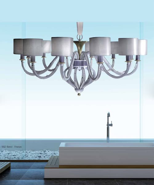 Люстра Banci Eel 12.5411 Banci
