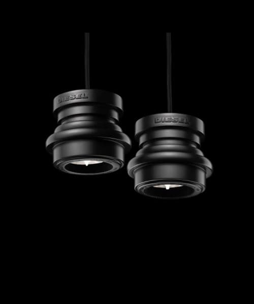 Подвесной светильник Diesel Tool piccola