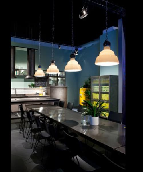 Подвесной светильник Diesel GLAS Piccola