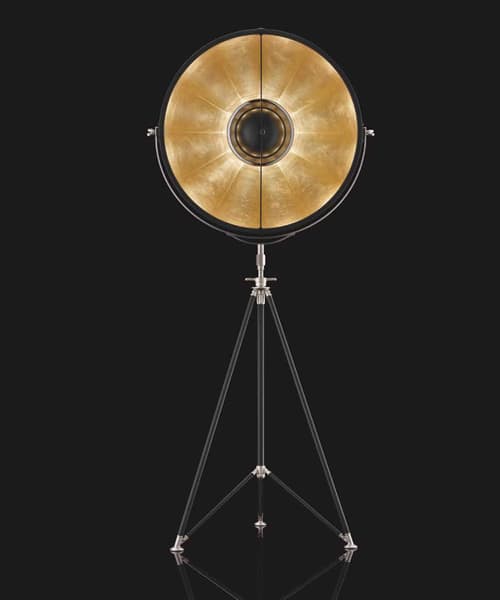 Напольный светильник Venetia Stadium (Fortvny) Venetia STUDIO 76 Venetia Stadium (Fortvny)