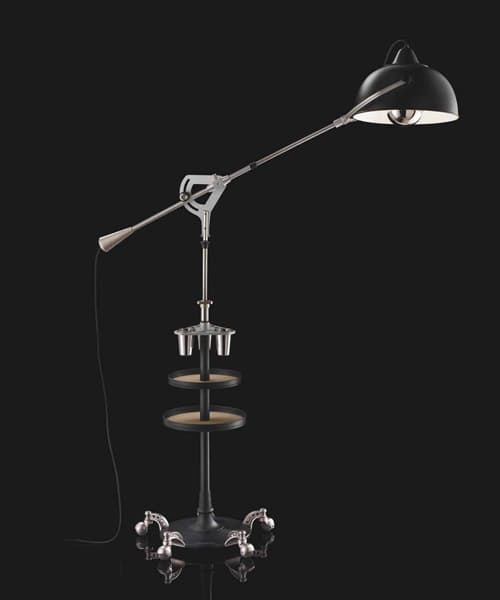 Напольный светильник Venetia Stadium (Fortvny) Venetia STUDIO 42 Venetia Stadium (Fortvny)