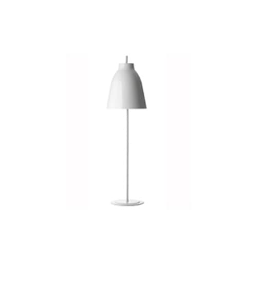 Торшер Light Years Caravaggio floor lamp white Light Years