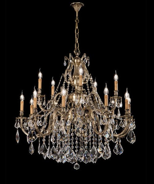 Люстра Possoni 090/10+5-SW/G