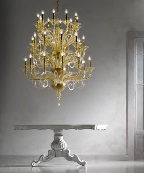 Люстра De Majo 6010 K10+10+10 De Majo