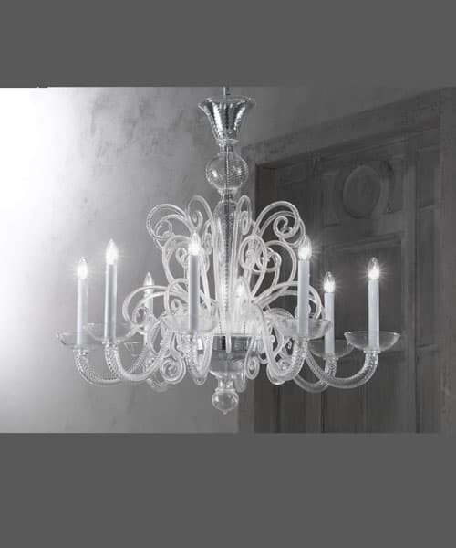 Люстра De Majo 6015 K8 De Majo